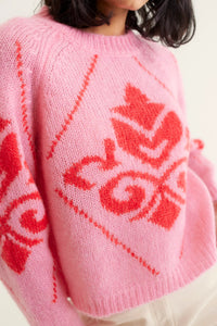 Alessandra Bleecker Sweater