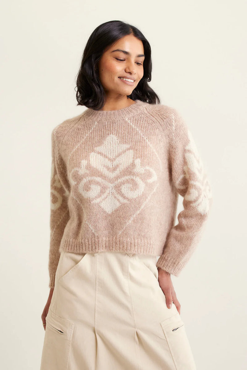 Alessandra Bleecker Sweater