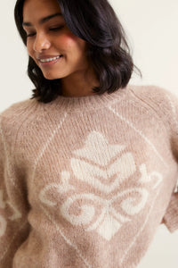 Alessandra Bleecker Sweater