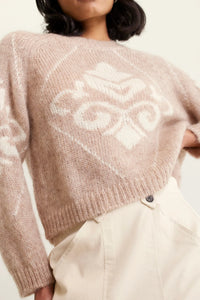 Alessandra Bleecker Sweater