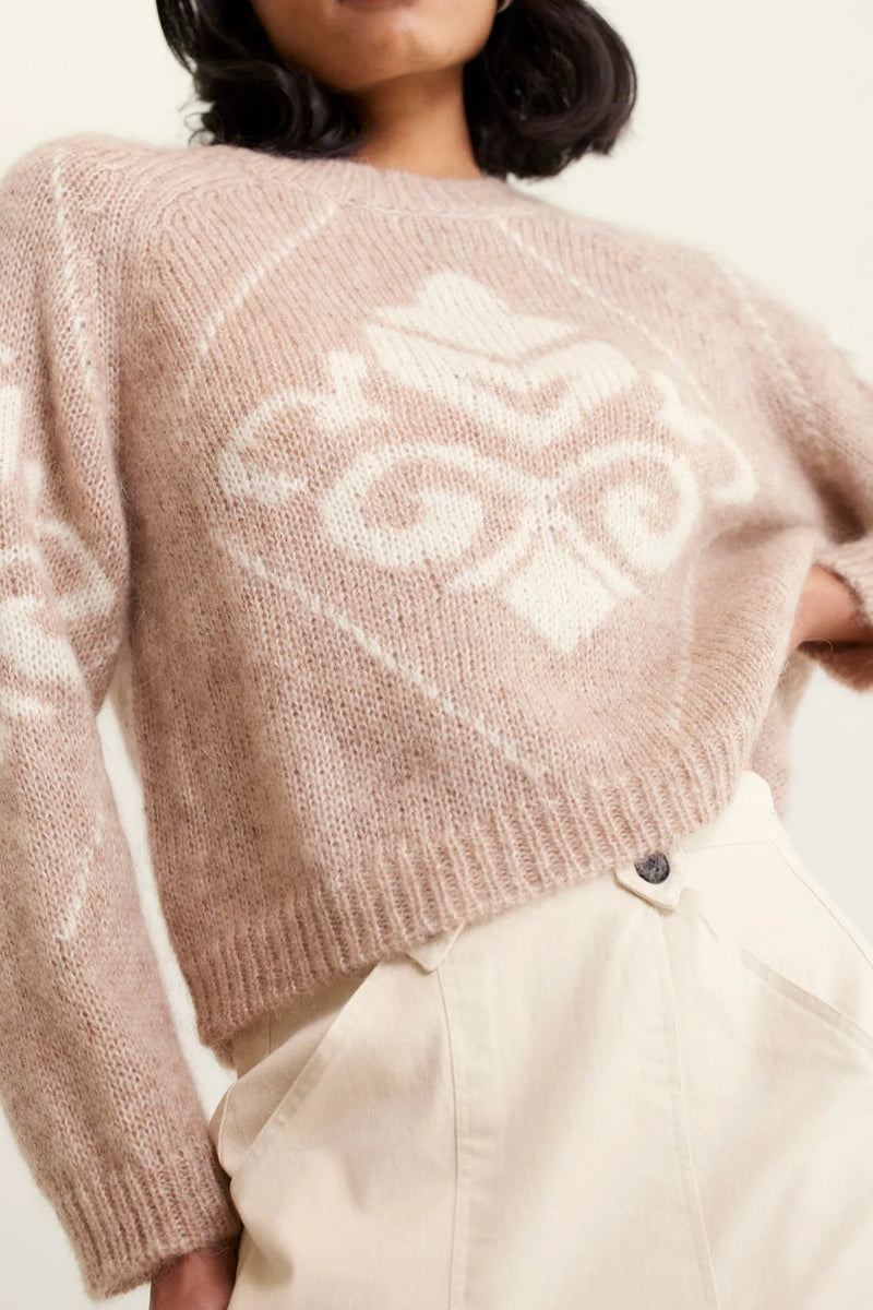 Alessandra Bleecker Sweater