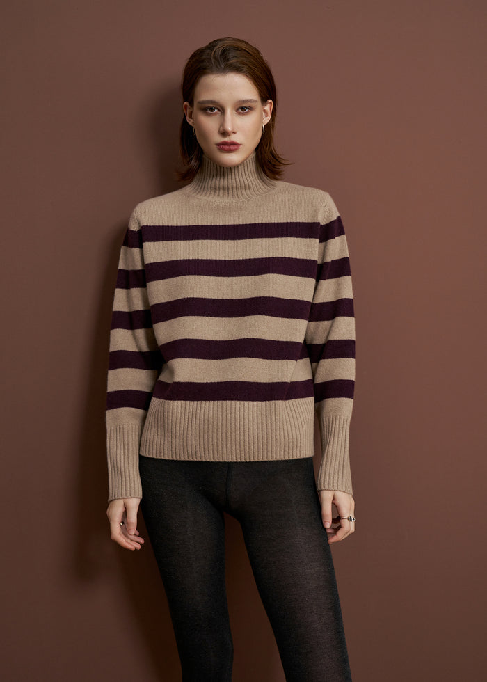 Alete - Cinetta Stripe Polo