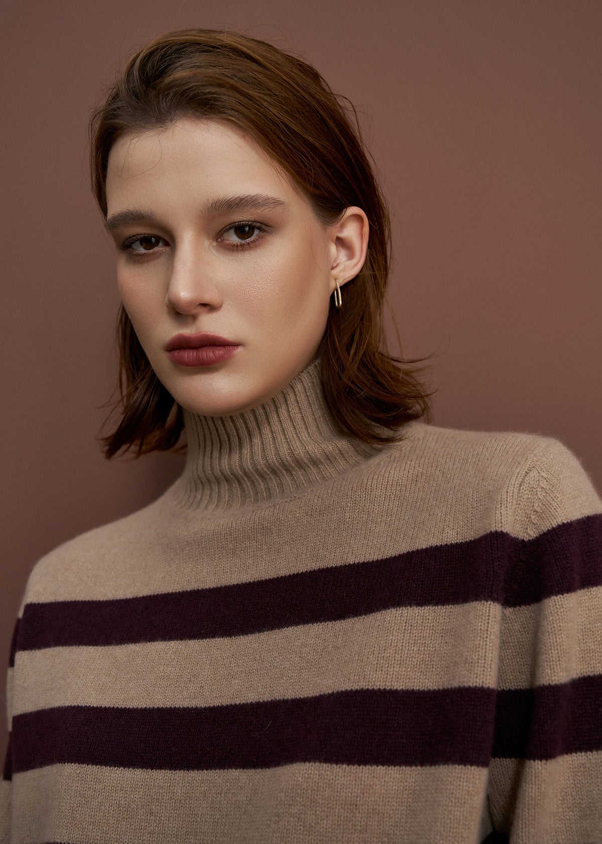 Alete - Cinetta Stripe Polo