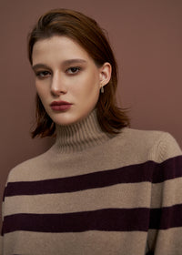 Alete - Cinetta Stripe Polo
