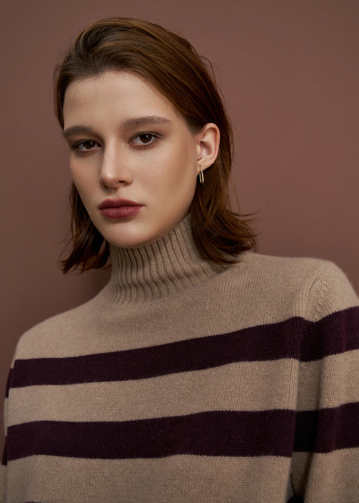 Alete - Cinetta Stripe Polo