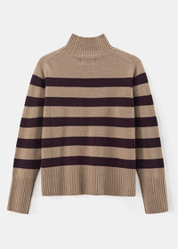 Alete - Cinetta Stripe Polo