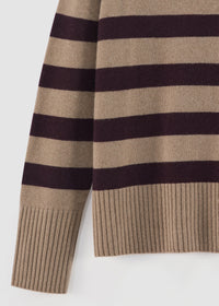 Alete - Cinetta Stripe Polo