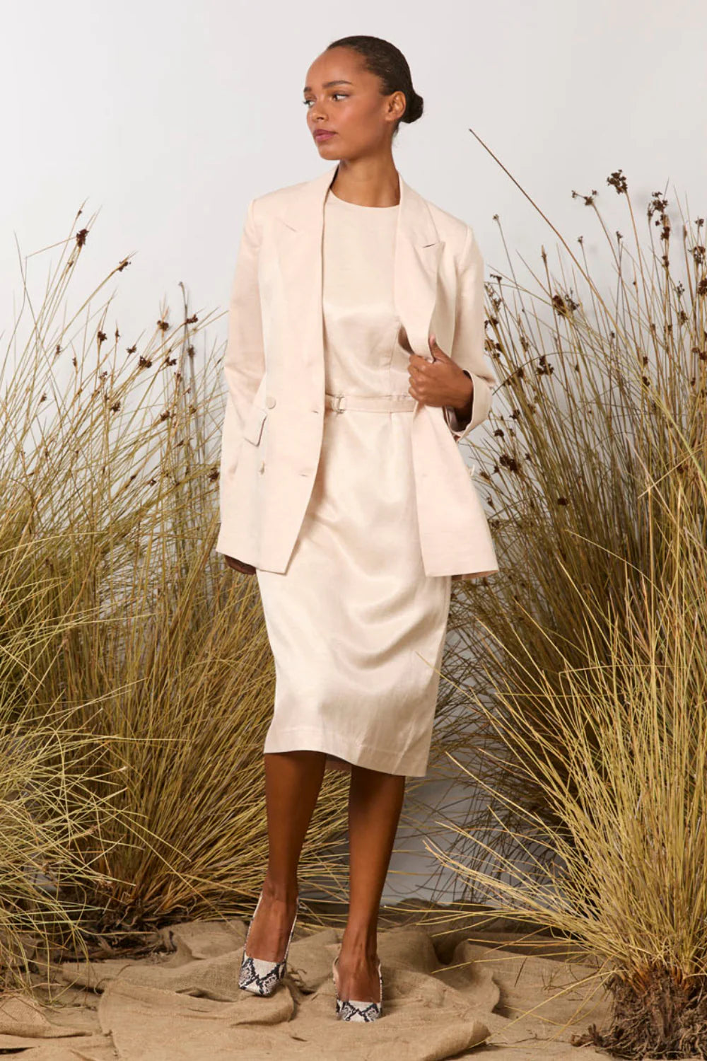 M.A Dainty - Dynasty Shell Jacket