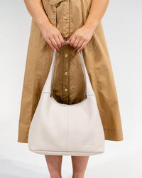 Arlington Milne Alma Tote Chalk