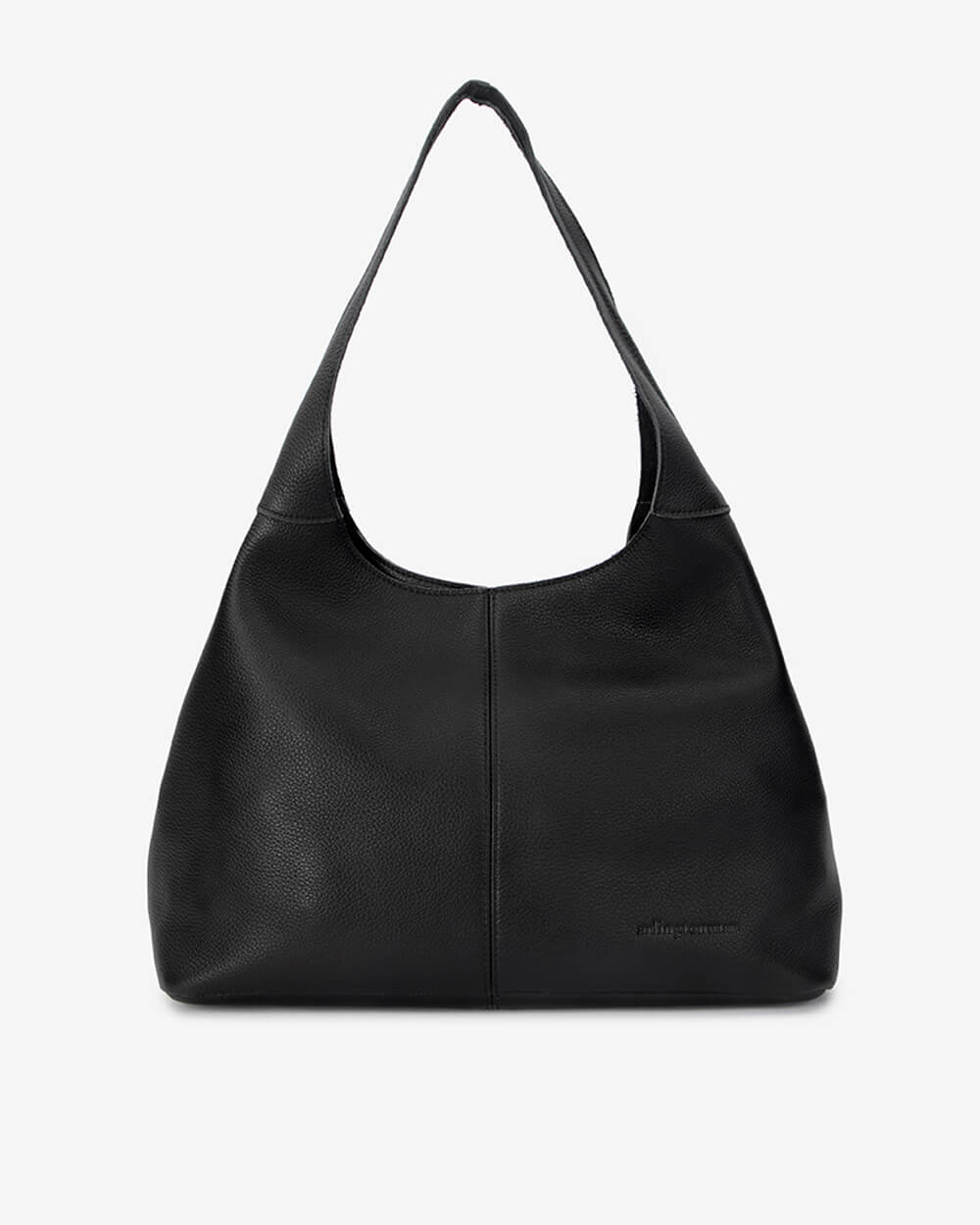 Arlington Milne Alma Tote Black Pebble