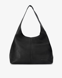 Arlington Milne Alma Tote Black Pebble