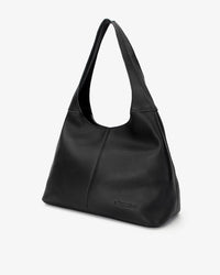 Arlington Milne Alma Tote Black Pebble