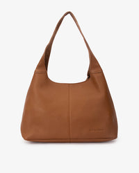Arlington Milne Alma Tote Tan Pebble