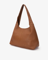 Arlington Milne Alma Tote Tan Pebble