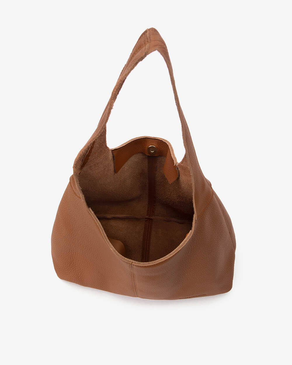 Arlington Milne Alma Tote Tan Pebble