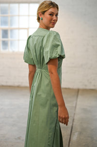 Wyatt Wylde - Anita Dress - Sage