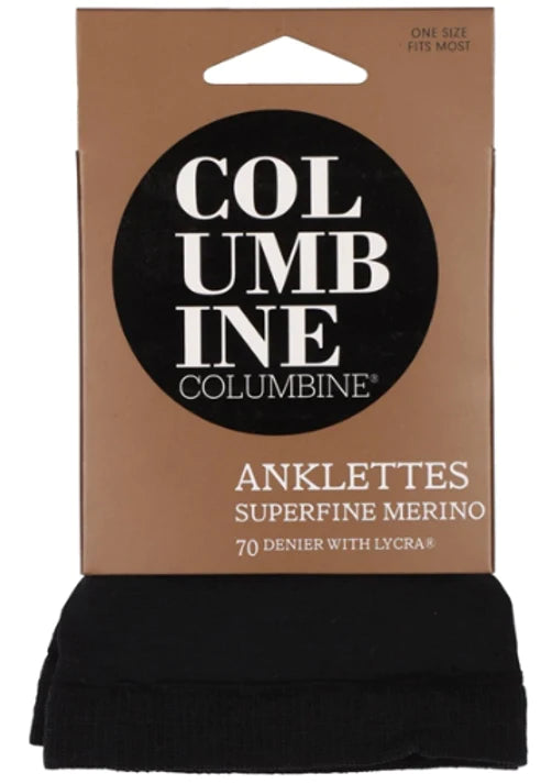 Superfine Merino Anklet