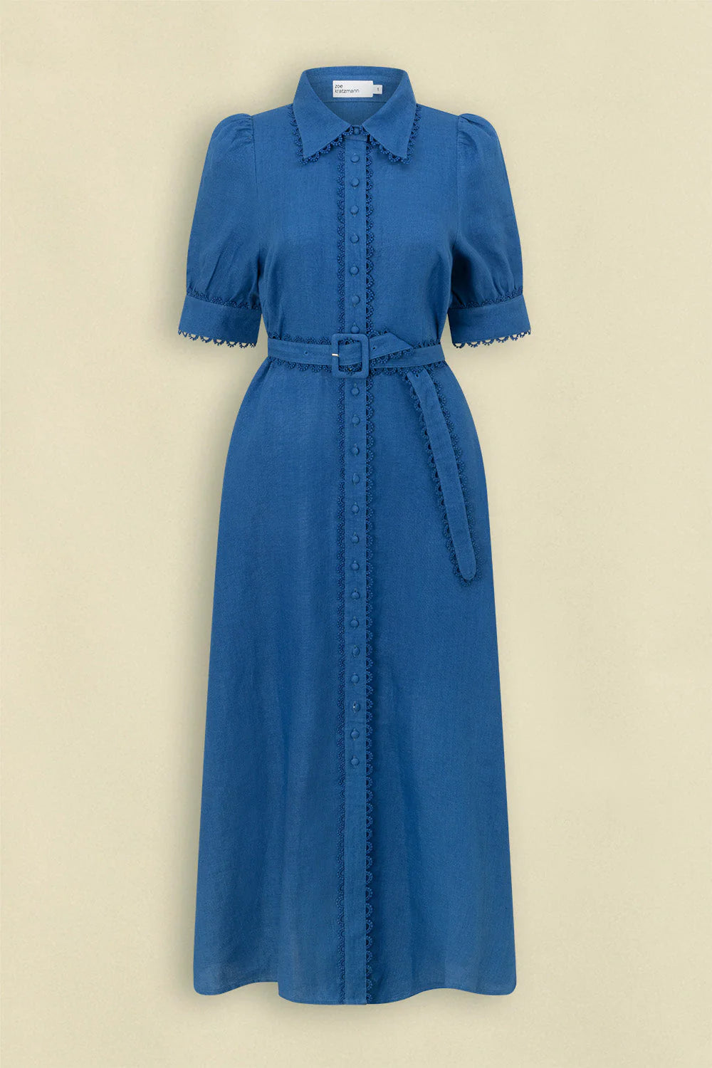 Zoe Kratzmann - Yearn Dress - Shoreline