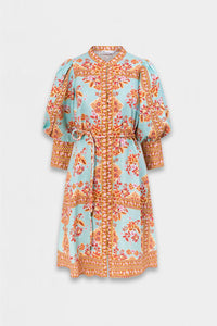Zoe Kratzmann Scenic Dress in Spring Glow