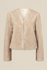 Zoe Kratzmann - Dune Jacket - Ecru