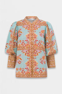 Zoe Kratzmann Proclaim Top in Spring Glow