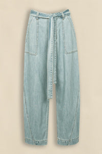 Zoe Kratzmann - Embark Jean - Light Washed Denim