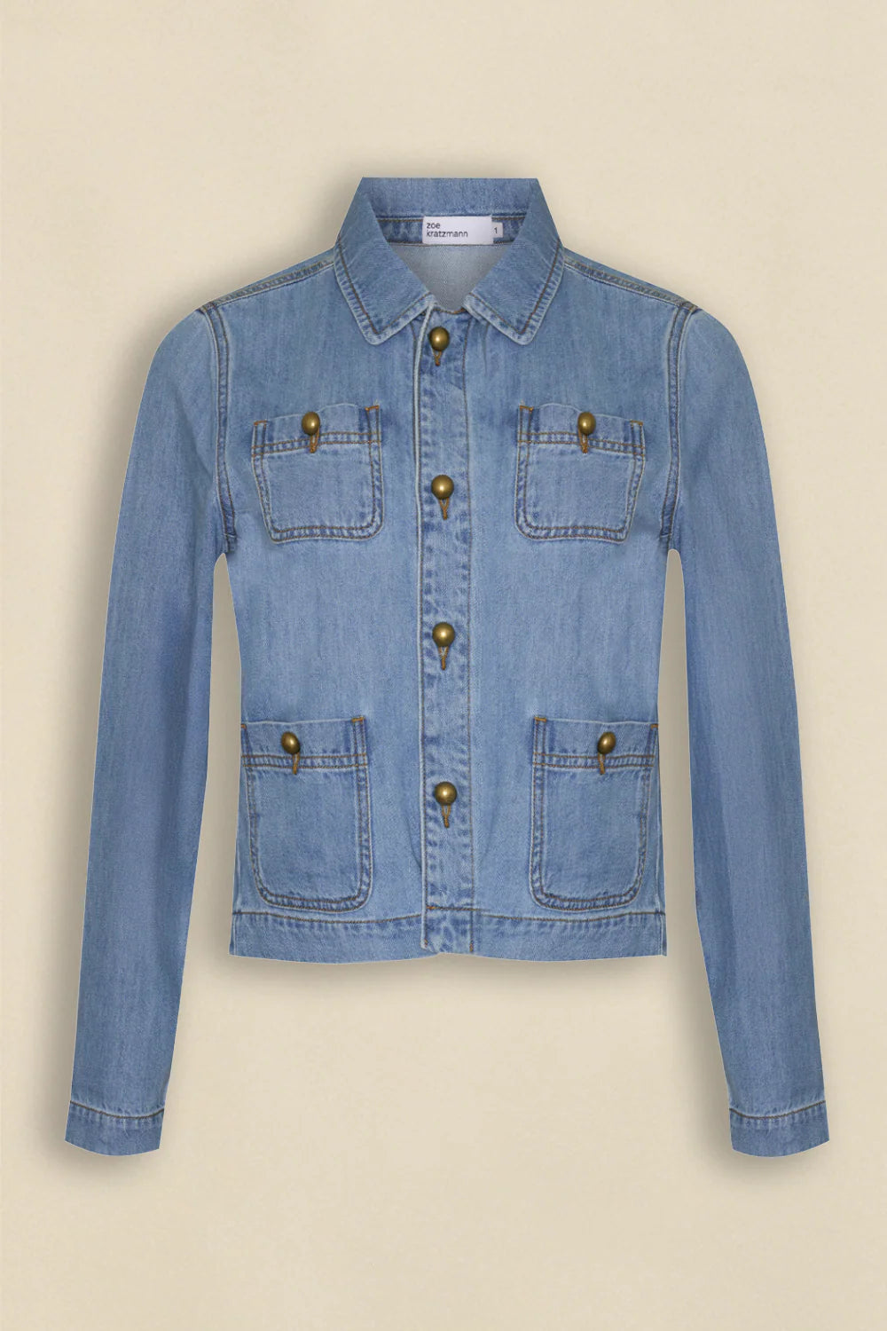 Zoe Kratzmann - Palpable Jacket
