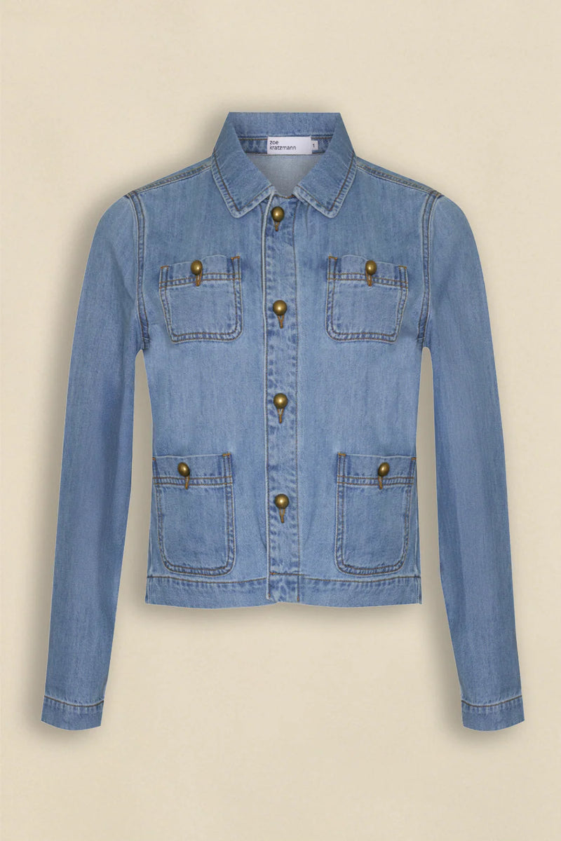 Zoe Kratzmann - Palpable Jacket