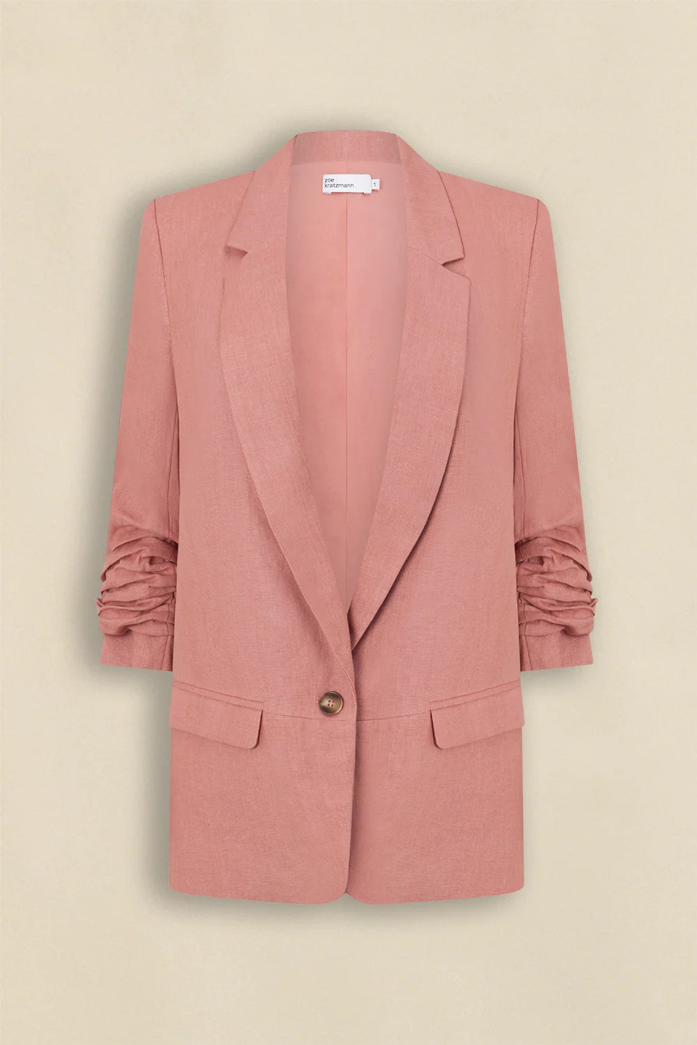 Zoe Kratzmann - Prevail Jacket - Vintage Bloom