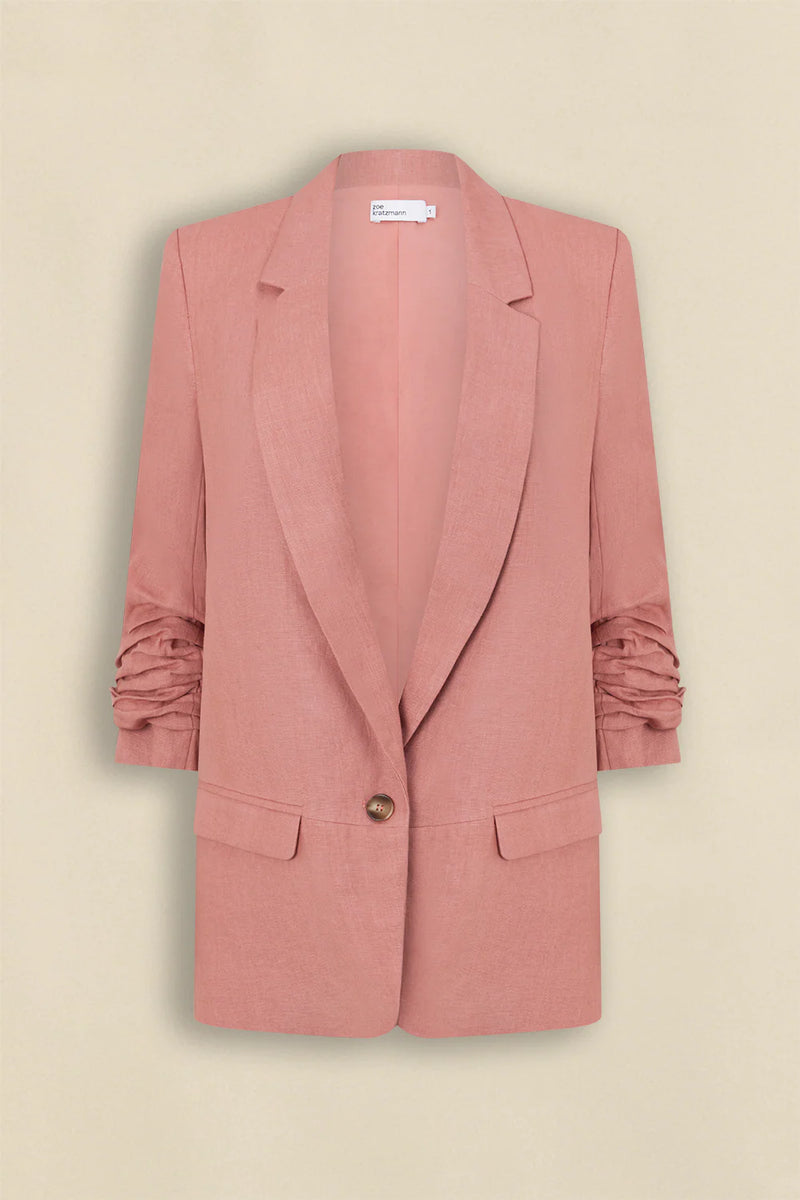 Zoe Kratzmann - Prevail Jacket - Vintage Bloom
