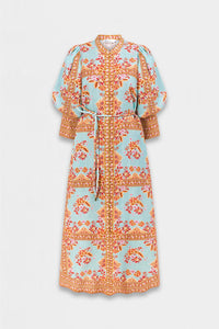 Zoe Kratzmann Envelop Dress in Spring Glow