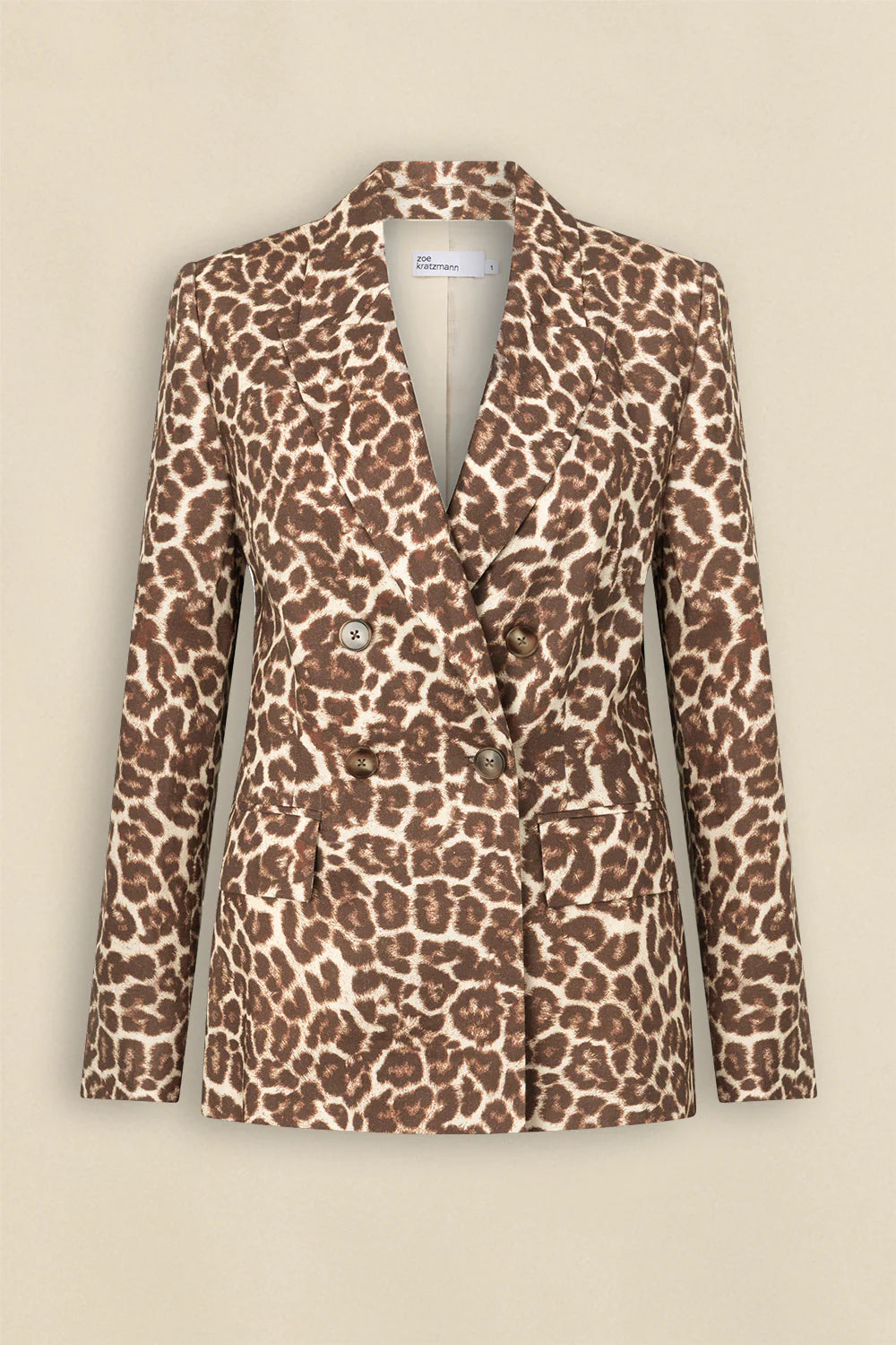 Zoe Kratzmann - Nuance Jacket
