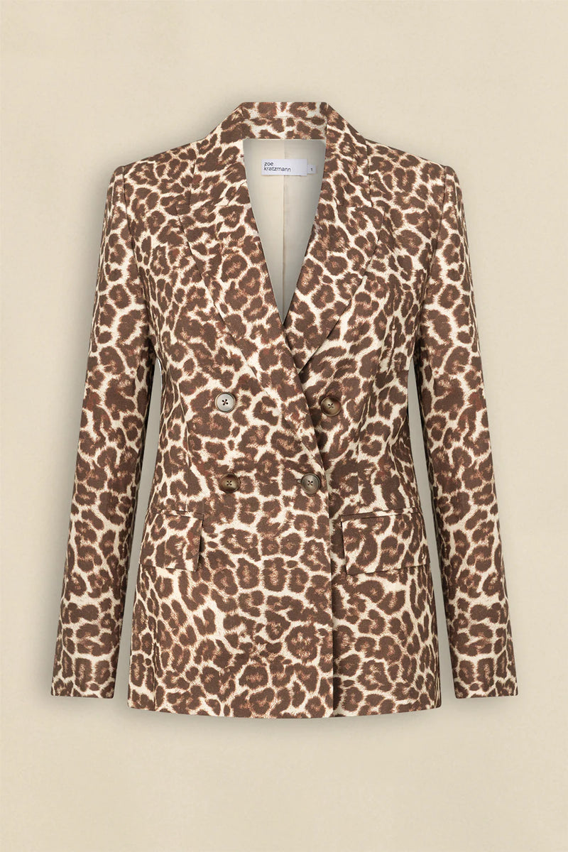 Zoe Kratzmann - Nuance Jacket