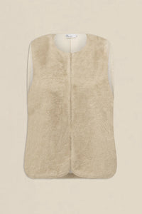 Zoe Kratzmann - Affirm Vest - Ecru