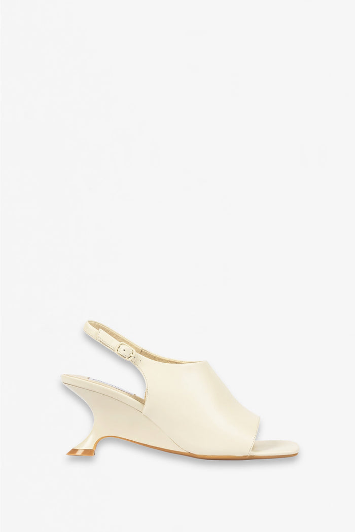Zoe Kratzmann Dalliance Heel in Parchment