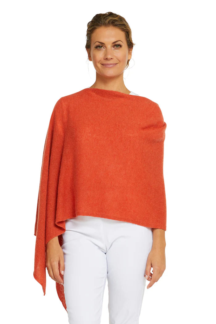 Classic Cashmere Topper