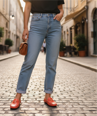 Alice Sienna Moccasin