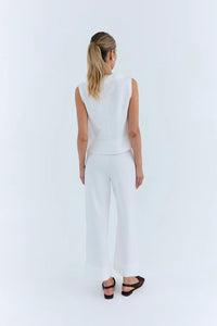 Eder by Anna - Vivian Top White