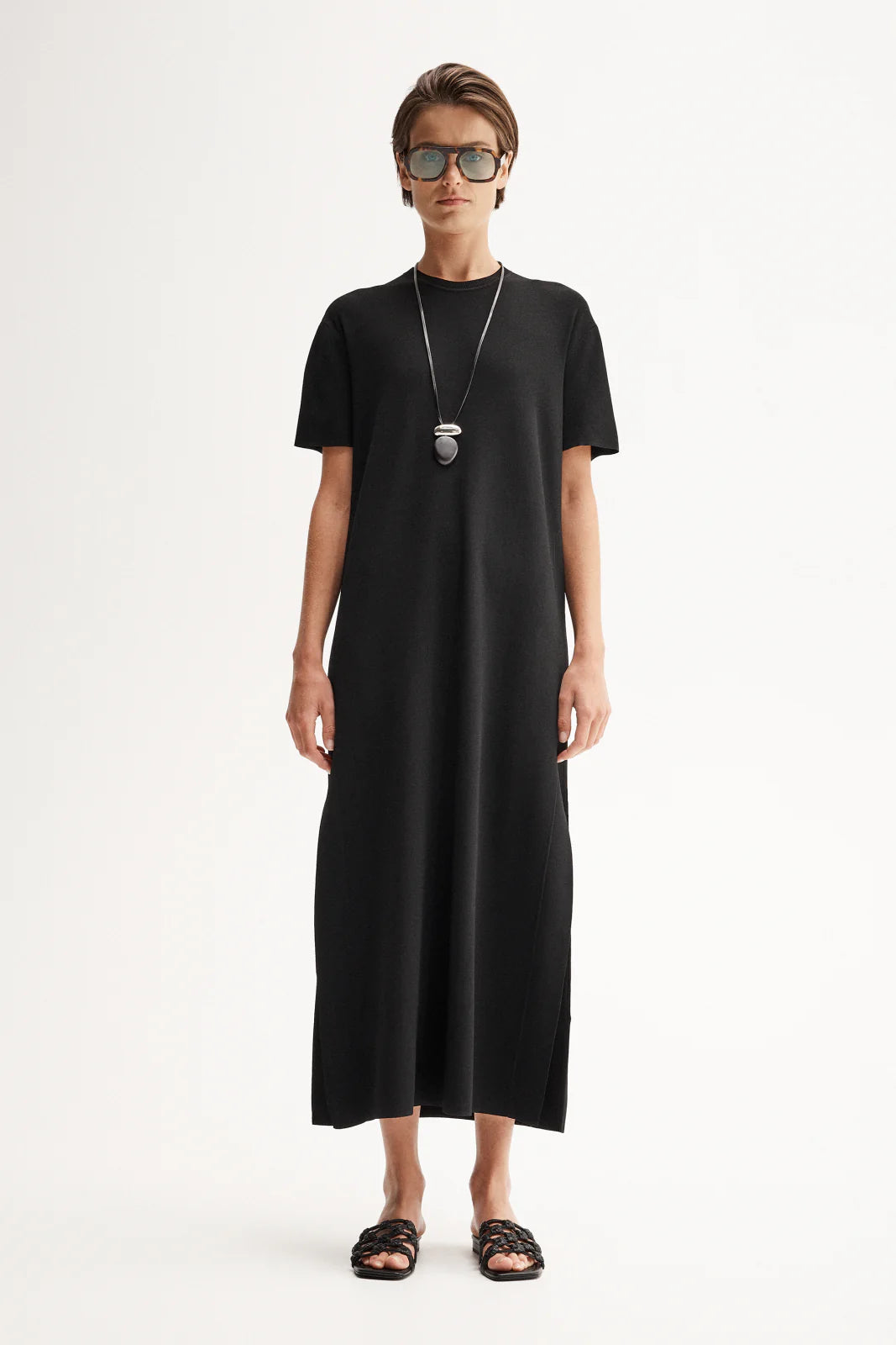 Elka - Wilbur Knit Maxi Dress