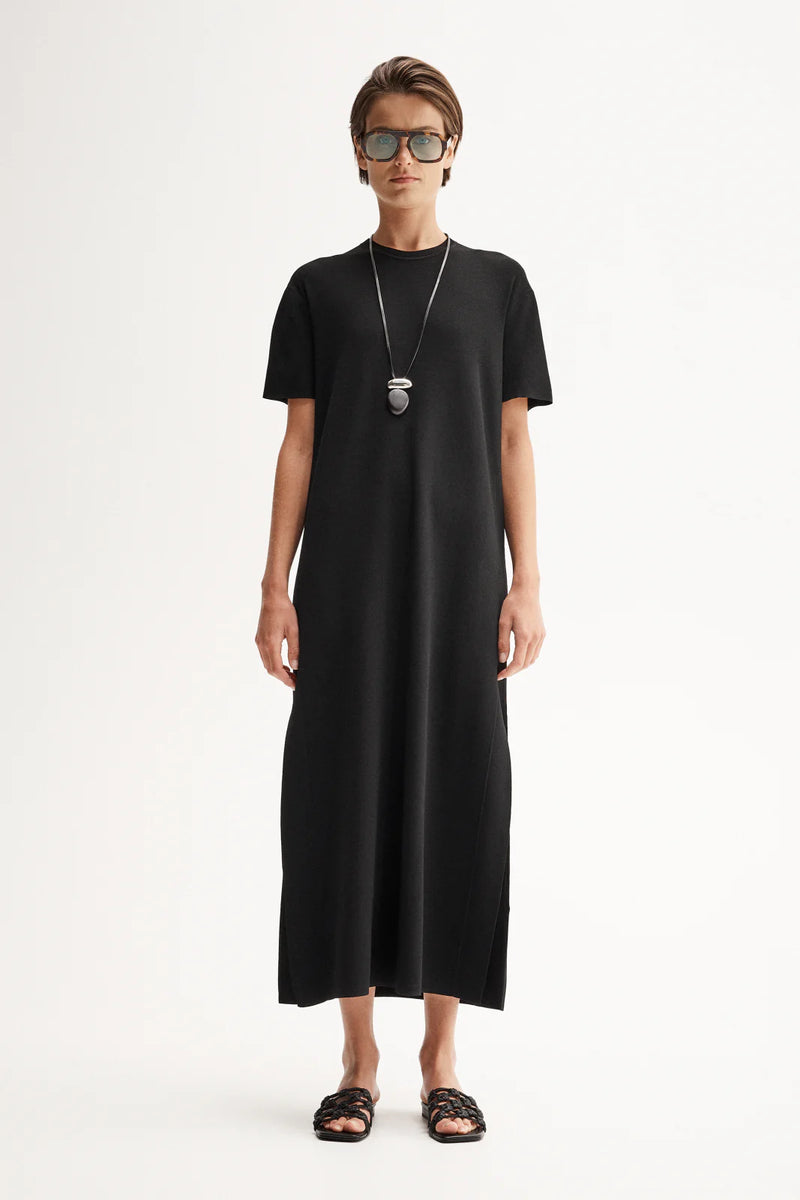 Elka - Wilbur Knit Maxi Dress