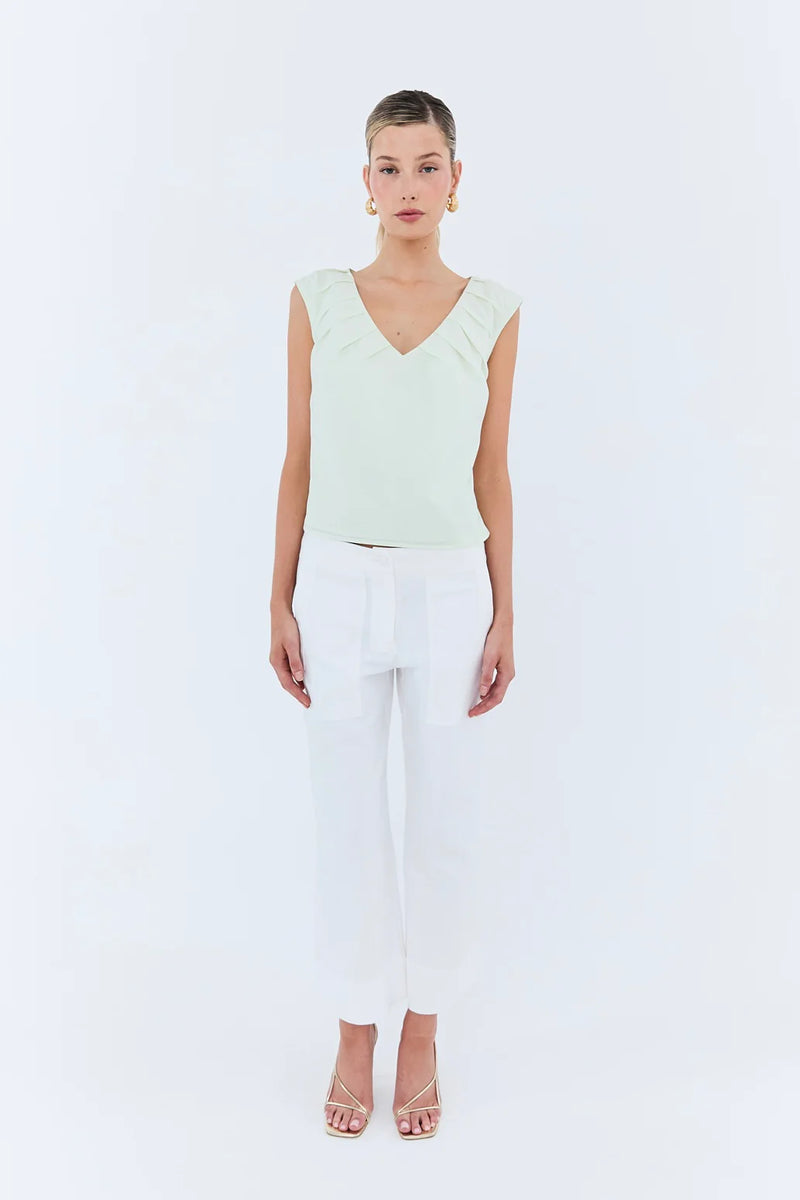 Eder by Anna - Isabelle Top