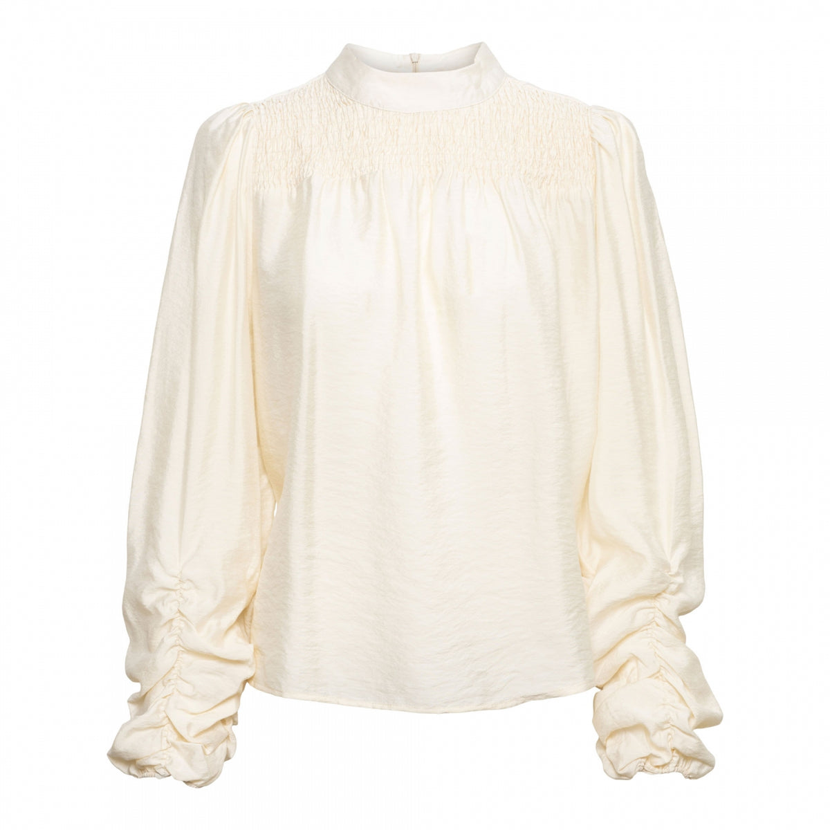 Missy Blouse - Biscuit