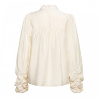 Missy Blouse - Biscuit