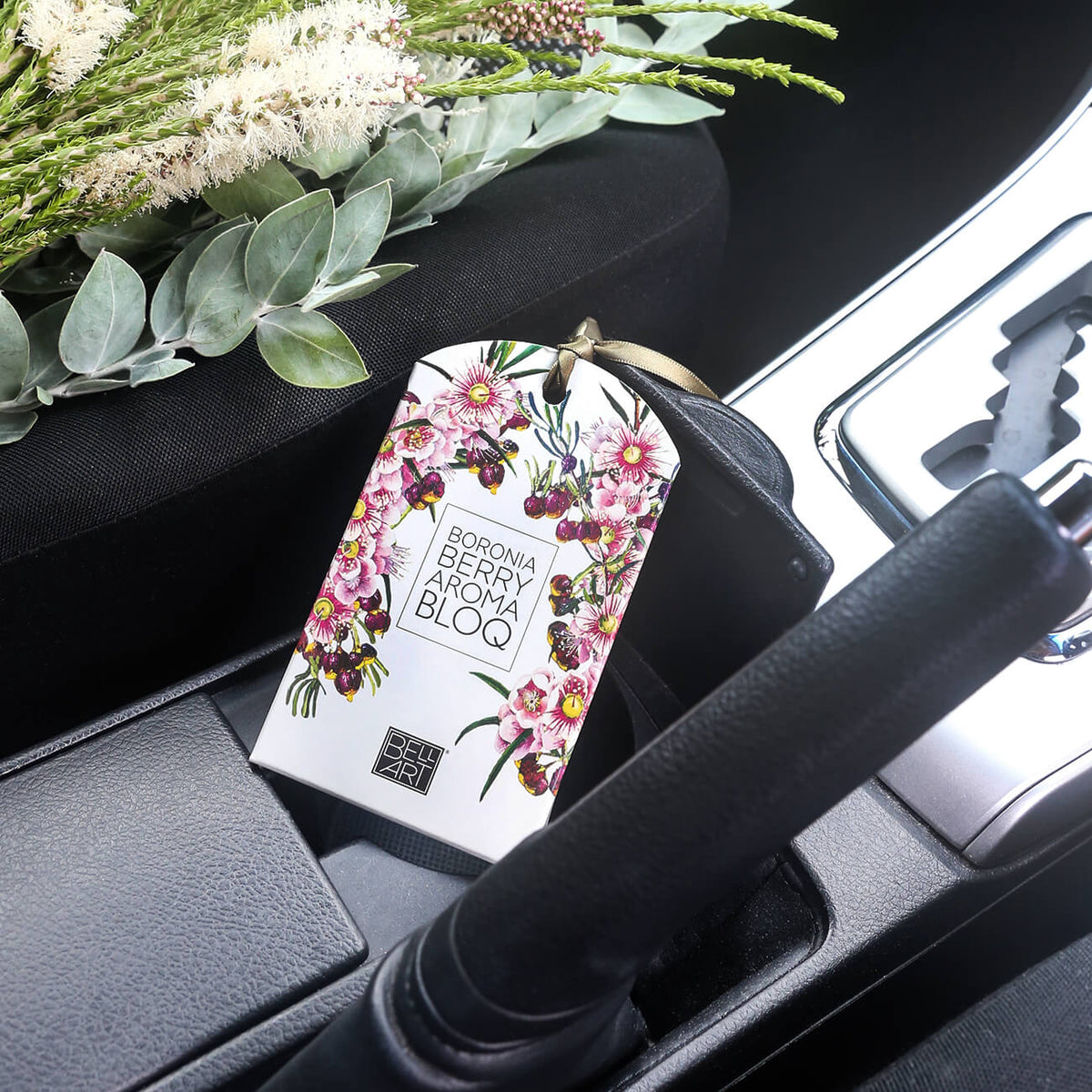Bell Art Aroma Bloq Boronia Berry box