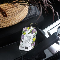 Bell Art Aroma Bloq Lavender & Lime styled
