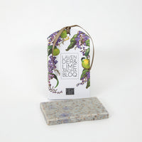 Bell Art Aroma Bloq Lavender & Lime in use