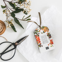 Bell Art Aroma Bloq Orange Spice and Lemon Myrtle packaging