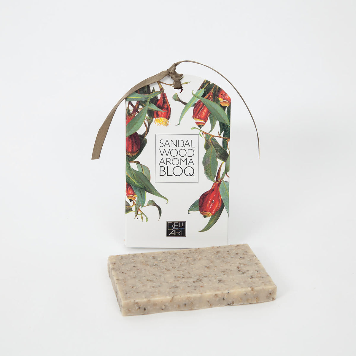 Bell Art Aroma Bloq Sandalwood styled