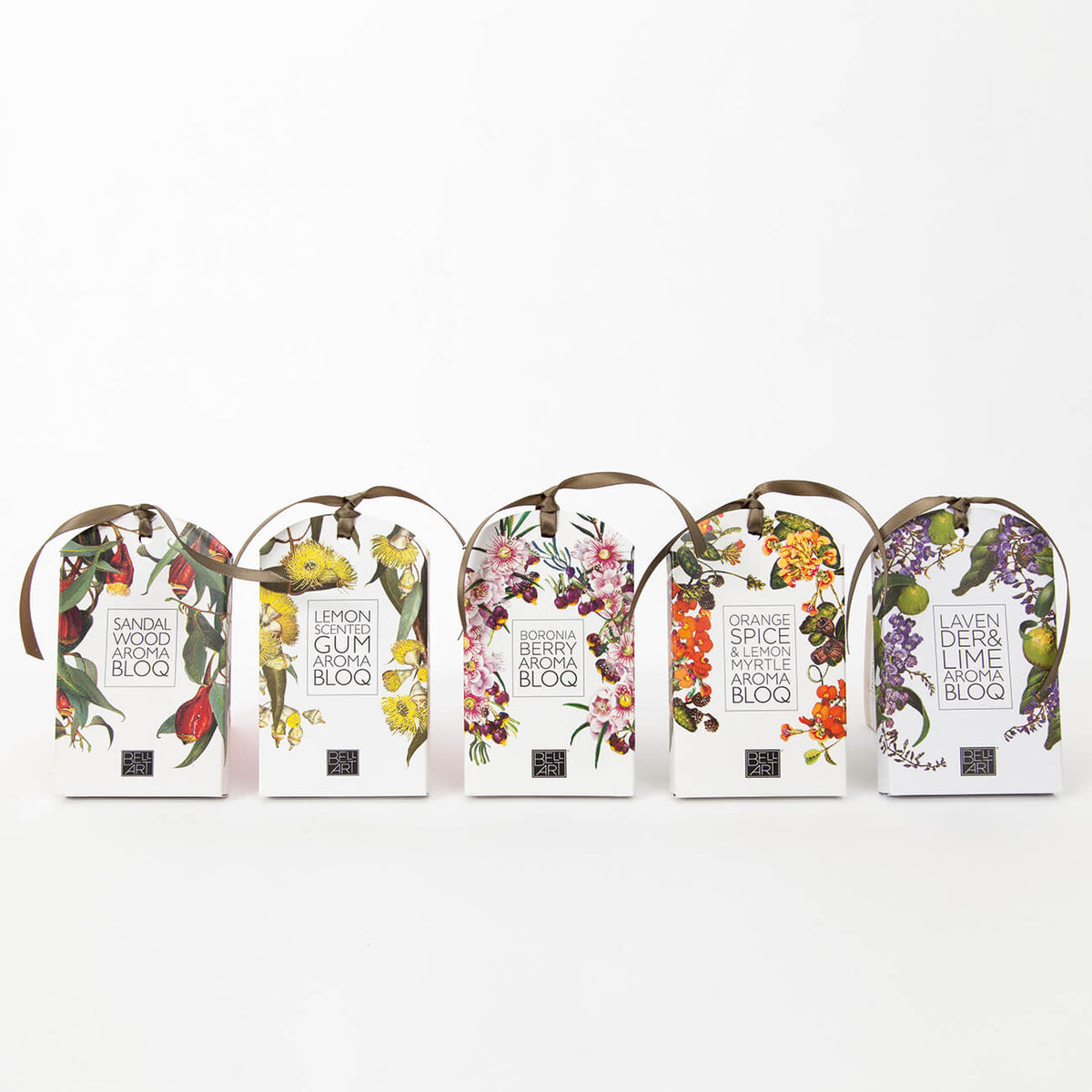 Bell Art Aroma Bloqs range