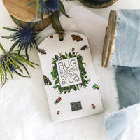 Bell Art Bug Banish Herbal Bloq styled